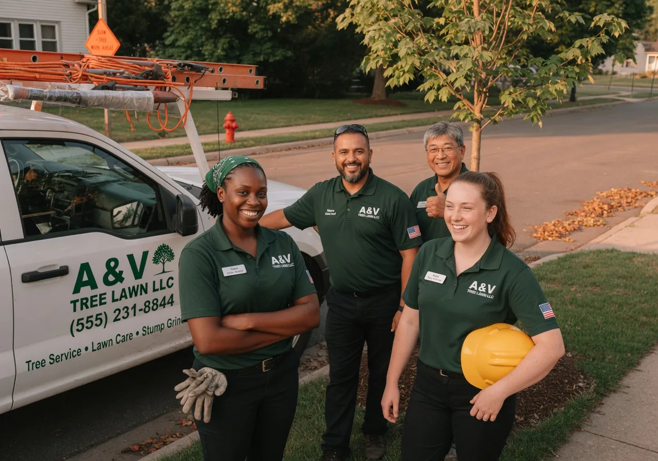 Tree Service company in Hubertus, WI